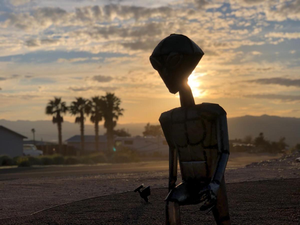 Area 51 Annex - Alien Lake Escape Bullhead City Exterior photo