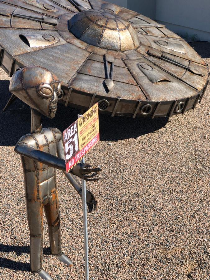 Area 51 Annex - Alien Lake Escape Bullhead City Exterior photo